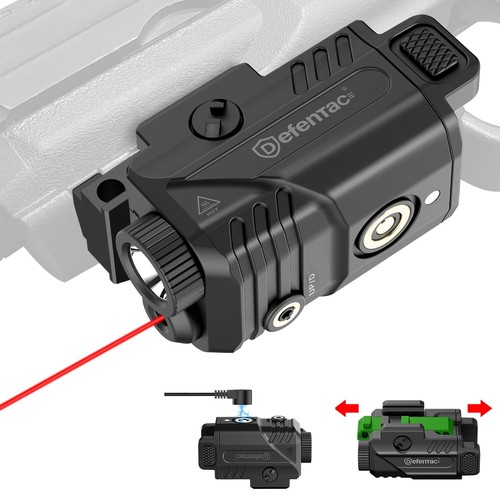 Defentac 450lm slidable pistol - defentac,